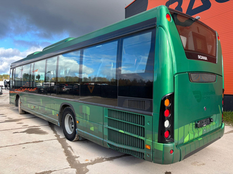 Scania K 320 4x2 Citywide LE 40 SEATS / AC / AUXILIARY HEATER / WHEELCHAIR RAMP - City bus: picture 5 Scania K 320 4x2 Citywide LE 40 SEATS / AC / AUXILIARY HEATER / WHEELCHAIR RAMP - City bus: picture 5