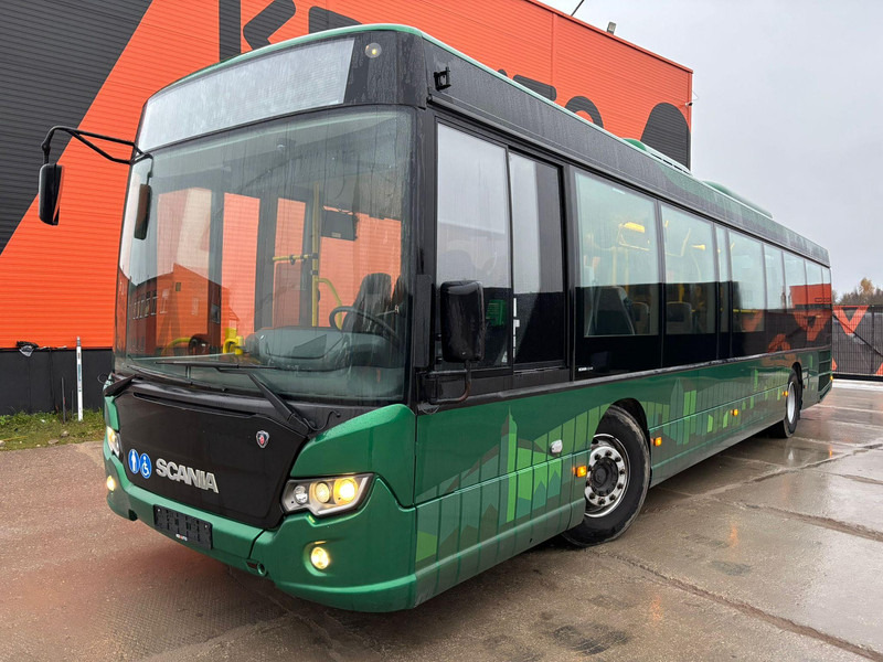 Scania K 320 Citywide LE 4x2 40 SEATS / AC / AUXILIARY HEATER / WHEELCHAIR RAMP - City bus: picture 3 Scania K 320 Citywide LE 4x2 40 SEATS / AC / AUXILIARY HEATER / WHEELCHAIR RAMP - City bus: picture 3