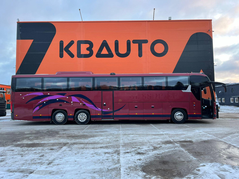Scania K 450 6x2*4 Interlink 57 SEATS / AC / AUXILIARY HEATING / WC - Coach: picture 3 Scania K 450 6x2*4 Interlink 57 SEATS / AC / AUXILIARY HEATING / WC - Coach: picture 3