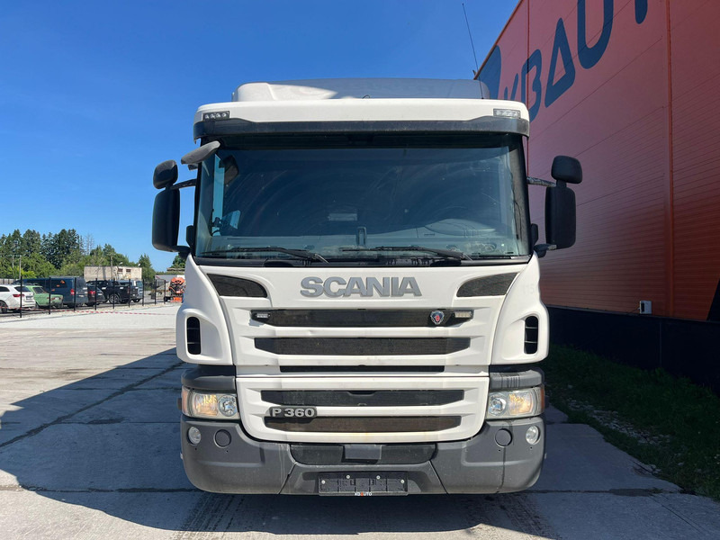 Scania P 360 6x2*4 BOX L=9725 mm - Box truck: picture 3 Scania P 360 6x2*4 BOX L=9725 mm - Box truck: picture 3