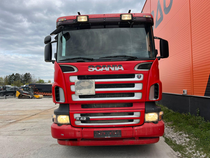 Scania R 420 6x2 ADR / FULL STEEL / TANK 9500 l - Tanker truck: picture 3 Scania R 420 6x2 ADR / FULL STEEL / TANK 9500 l - Tanker truck: picture 3