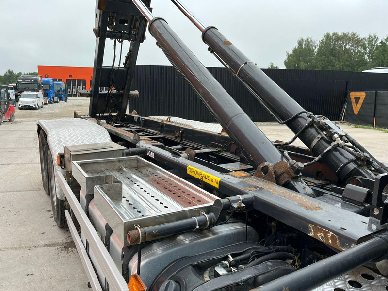 Hook lift truck Scania R 560 6x4 JOAB L 20 ton / L=5600 mm: picture 12