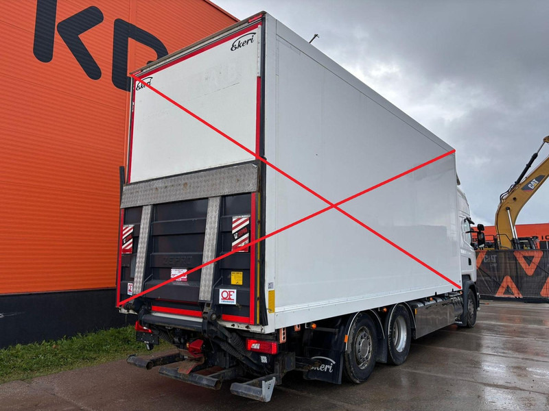 Scania R 580 6x2*4 FOR SALE AS CHASSIS / CHASSIS L=7300 mm leasing Scania R 580 6x2*4 FOR SALE AS CHASSIS / CHASSIS L=7300 mm: picture 5