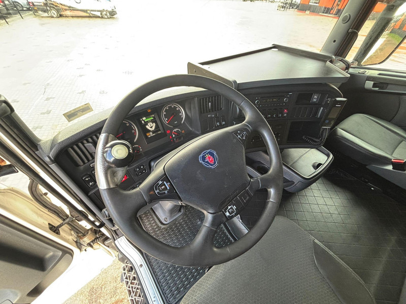 Scania R 580 6x2*4 FOR SALE AS CHASSIS / CHASSIS L=7300 mm leasing Scania R 580 6x2*4 FOR SALE AS CHASSIS / CHASSIS L=7300 mm: picture 9