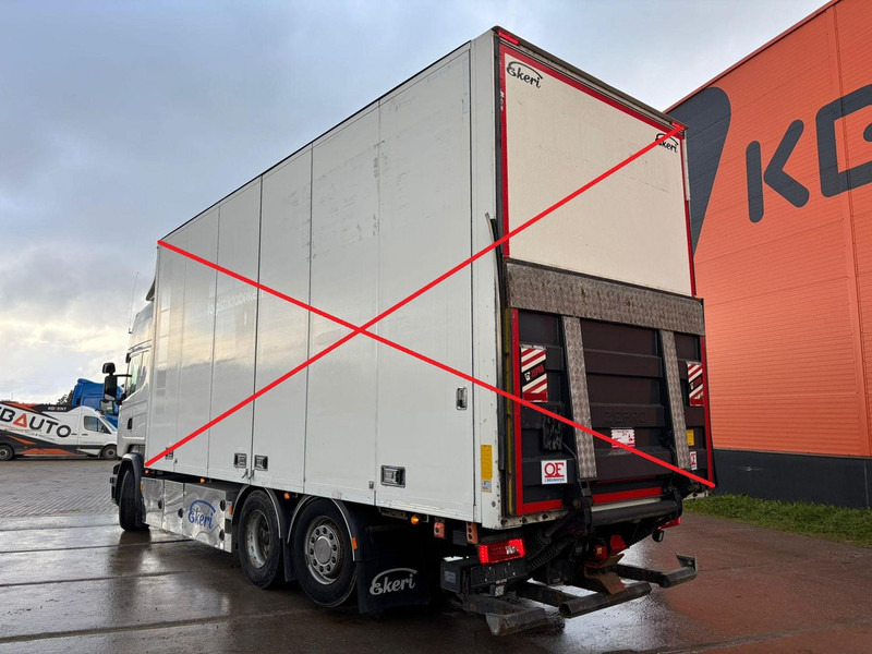 Scania R 580 6x2*4 FOR SALE AS CHASSIS / CHASSIS L=7300 mm leasing Scania R 580 6x2*4 FOR SALE AS CHASSIS / CHASSIS L=7300 mm: picture 6