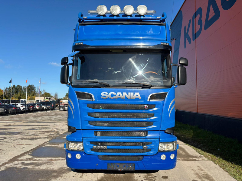 Scania R 620 6x4 MULTILIFT 20 ton / L=5400 mm / RETARDER - Hook lift truck: picture 3 Scania R 620 6x4 MULTILIFT 20 ton / L=5400 mm / RETARDER - Hook lift truck: picture 3
