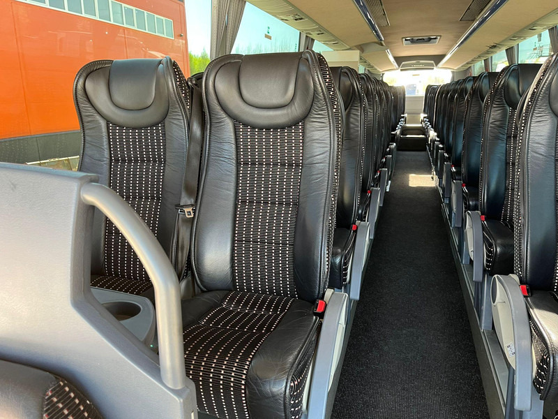 Coach Temsa HD 12 4x2 50+1 SEATS / AC / AUXILIARY HEATING / WC / KITCHEN / 12 v etc.: picture 14