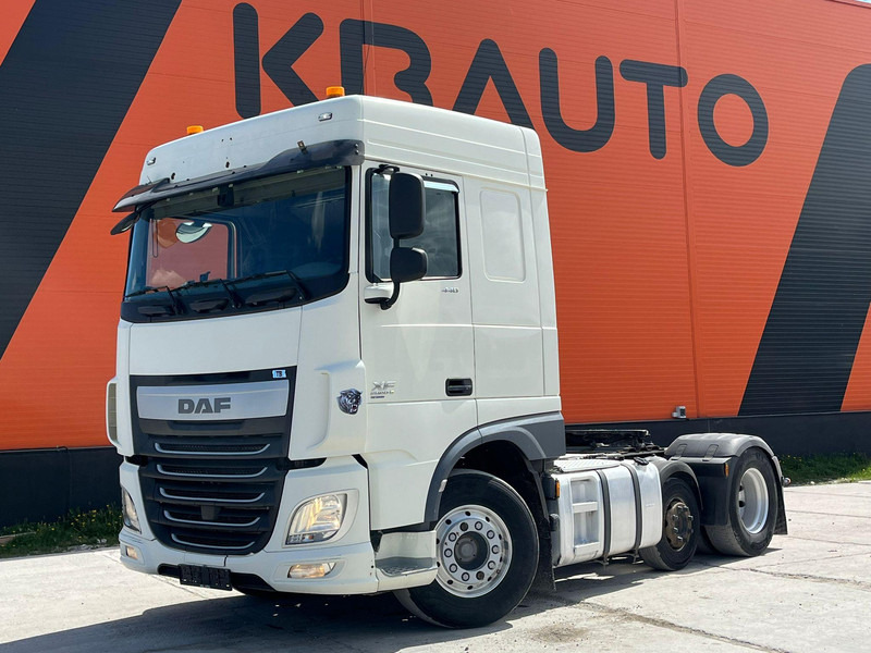 DAF XF 440 FTP 6x2 - Tractor truck: picture 1 DAF XF 440 FTP 6x2 - Tractor truck: picture 1