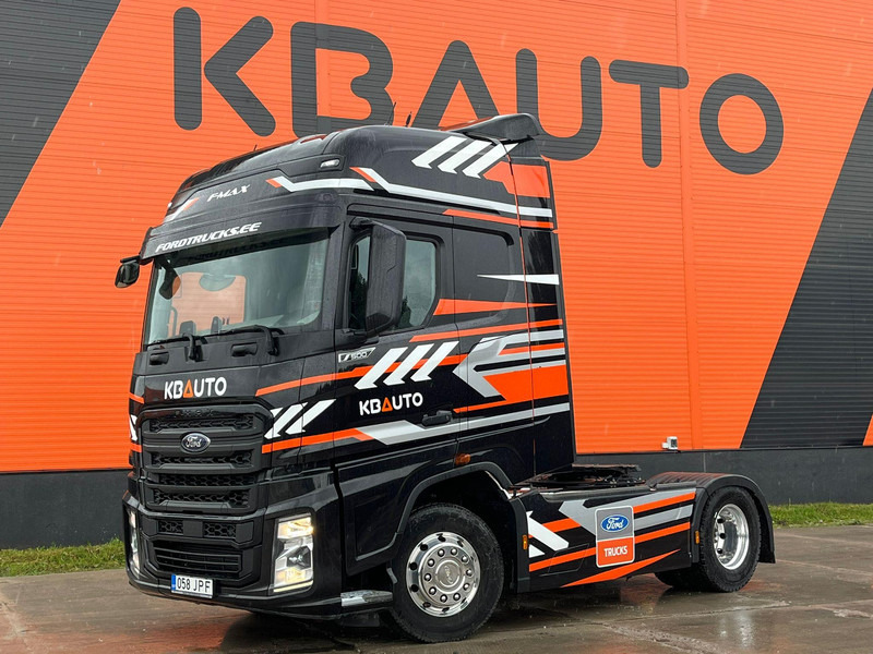 Ford F-Max 4x2 WARRANTY UNTIL 20.01.2026 / RENT POSSIBLE / RETARDER - Tractor truck: picture 1 Ford F-Max 4x2 WARRANTY UNTIL 20.01.2026 / RENT POSSIBLE / RETARDER - Tractor truck: picture 1