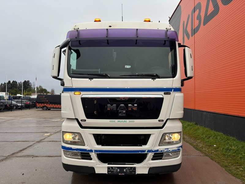 MAN TGX 26.480 6x2 ADR / HYDRAULICS - Tractor truck: picture 3 MAN TGX 26.480 6x2 ADR / HYDRAULICS - Tractor truck: picture 3