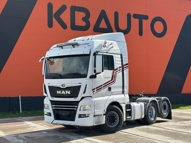 MAN TGX 26.500 6x2 ADR / HYDRAULICS / INTARDER - Tractor truck: picture 1 MAN TGX 26.500 6x2 ADR / HYDRAULICS / INTARDER - Tractor truck: picture 1