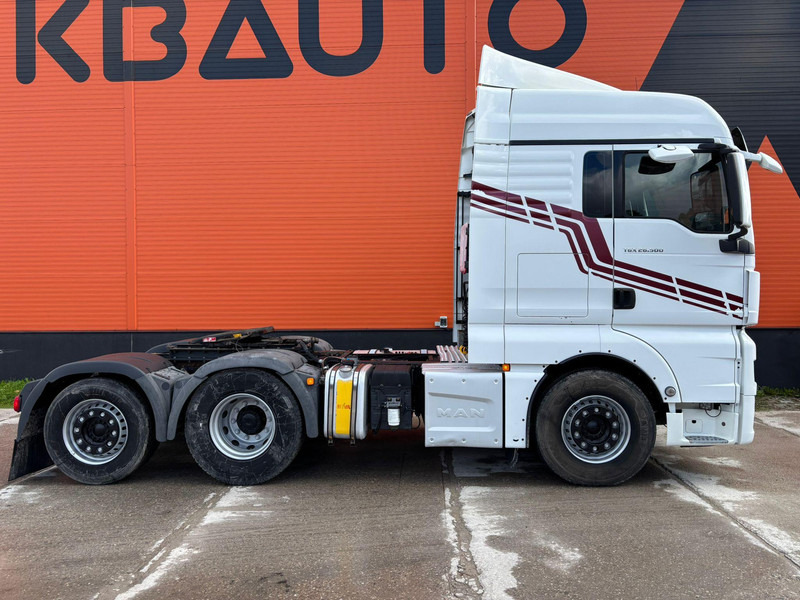 MAN TGX 26.500 6x2 ADR / HYDRAULICS / INTARDER - Tractor truck: picture 5 MAN TGX 26.500 6x2 ADR / HYDRAULICS / INTARDER - Tractor truck: picture 5