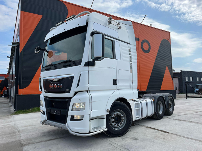 MAN TGX 28.480 6x2 XXL CAB / INTARDER / HYDRAULICS - Tractor truck: picture 2 MAN TGX 28.480 6x2 XXL CAB / INTARDER / HYDRAULICS - Tractor truck: picture 2