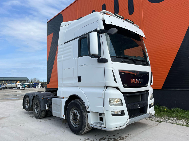 MAN TGX 28.480 6x2 XXL CAB / INTARDER / HYDRAULICS - Tractor truck: picture 4 MAN TGX 28.480 6x2 XXL CAB / INTARDER / HYDRAULICS - Tractor truck: picture 4