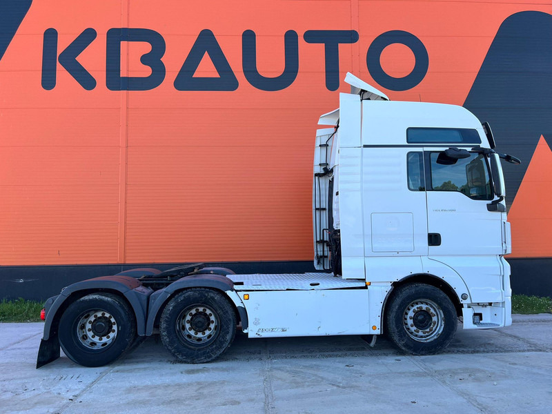 MAN TGX 28.500 6x2 XXL CAB / INTARDER / DOUBLE BOGIE - Tractor truck: picture 5 MAN TGX 28.500 6x2 XXL CAB / INTARDER / DOUBLE BOGIE - Tractor truck: picture 5