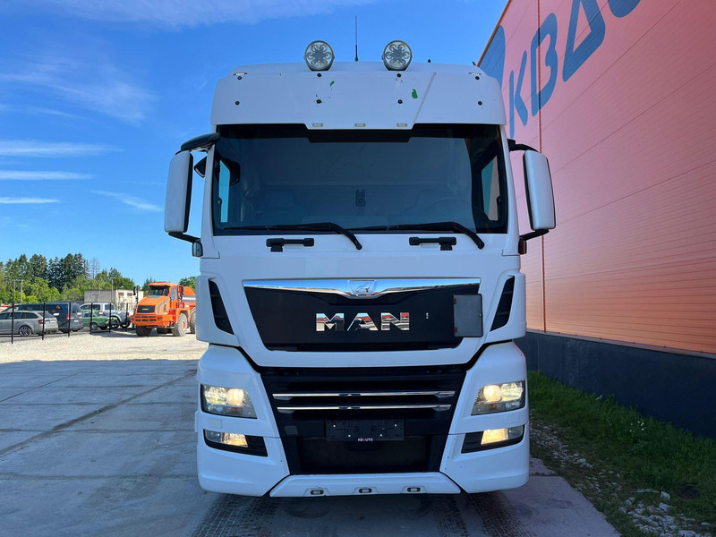 MAN TGX 28.500 6x2 XXL CAB / INTARDER / DOUBLE BOGIE - Tractor truck: picture 3 MAN TGX 28.500 6x2 XXL CAB / INTARDER / DOUBLE BOGIE - Tractor truck: picture 3