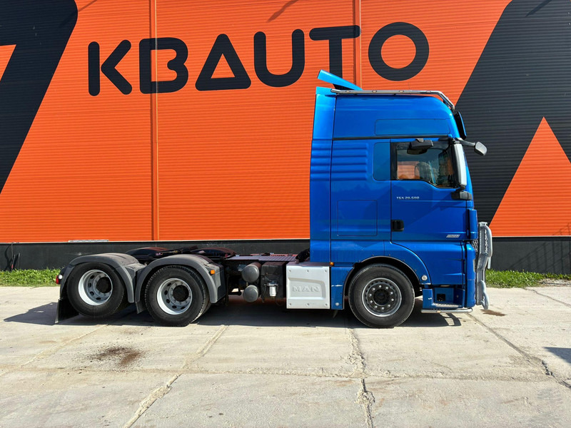 MAN TGX 28.580 6x2 XXL CAB / INTARDER / DOUBLE BOGIE - Tractor truck: picture 5 MAN TGX 28.580 6x2 XXL CAB / INTARDER / DOUBLE BOGIE - Tractor truck: picture 5