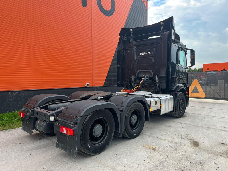 Mercedes-Benz Actros 2663 6x4 GCW 76 ton / RETARDER - Tractor truck: picture 5 Mercedes-Benz Actros 2663 6x4 GCW 76 ton / RETARDER - Tractor truck: picture 5