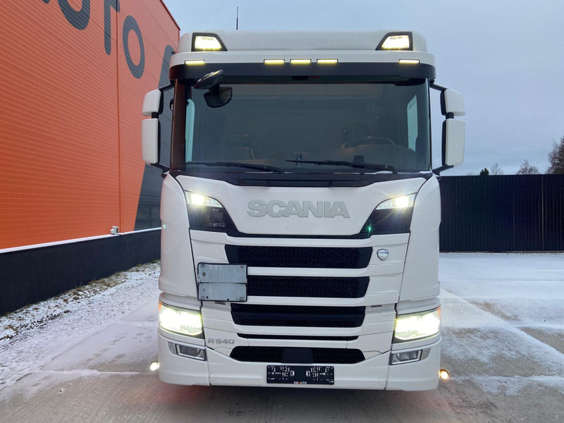 Scania R 540 6x2 ADR / RETARDER - Tractor truck: picture 3 Scania R 540 6x2 ADR / RETARDER - Tractor truck: picture 3