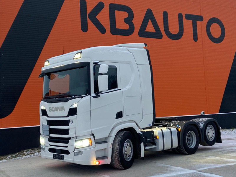 Scania R 540 6x2 ADR / RETARDER - Tractor truck: picture 1 Scania R 540 6x2 ADR / RETARDER - Tractor truck: picture 1