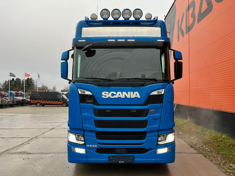 Scania R 540 6x4 RETARDER - Tractor truck: picture 3 Scania R 540 6x4 RETARDER - Tractor truck: picture 3