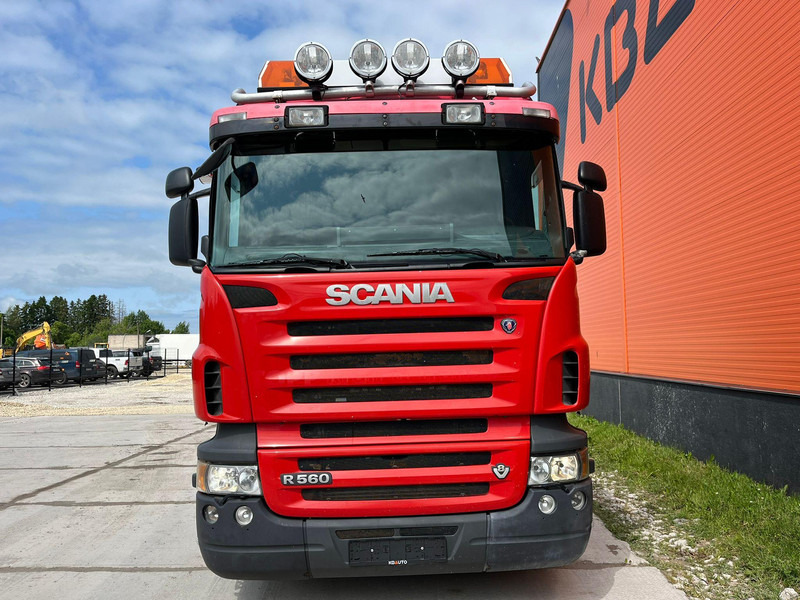 Scania R 560 6x2 HMF2220 K4 / RETARDER - Tractor truck: picture 3 Scania R 560 6x2 HMF2220 K4 / RETARDER - Tractor truck: picture 3