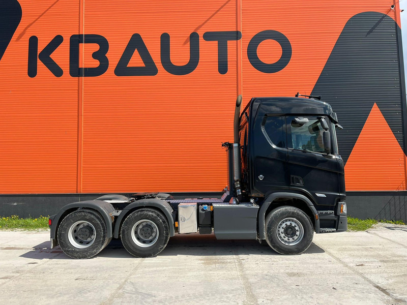 Scania R 650 6x4 HYDRAULICS / RETARDER - Tractor truck: picture 4 Scania R 650 6x4 HYDRAULICS / RETARDER - Tractor truck: picture 4