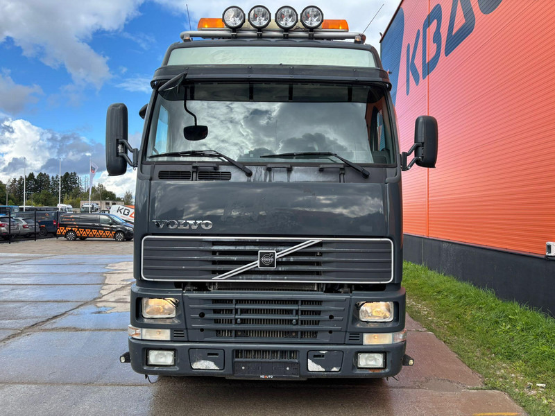 Volvo FH 12 460 8x4 FASSI F950AXP.26 YEAR 2008 ! + JIB + WINCH - Tractor truck: picture 3 Volvo FH 12 460 8x4 FASSI F950AXP.26 YEAR 2008 ! + JIB + WINCH - Tractor truck: picture 3