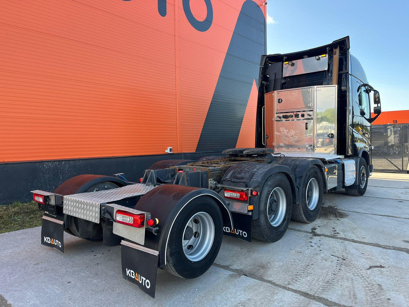 Volvo FH 16 750 8x4 GCW 90 ton / DOLLY / RETARDER - Tractor truck: picture 5 Volvo FH 16 750 8x4 GCW 90 ton / DOLLY / RETARDER - Tractor truck: picture 5