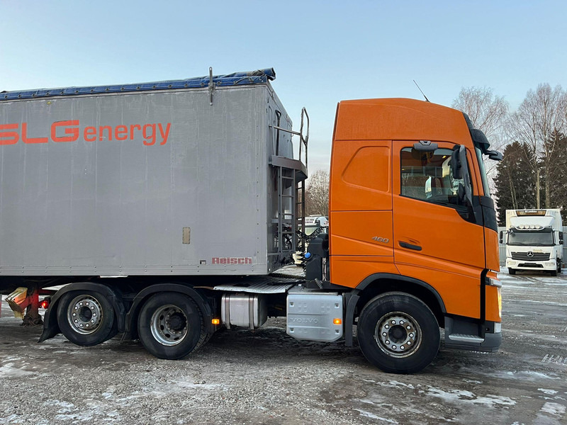 Volvo FH 460 6x2 HYDRAULICS - Tractor truck: picture 5 Volvo FH 460 6x2 HYDRAULICS - Tractor truck: picture 5
