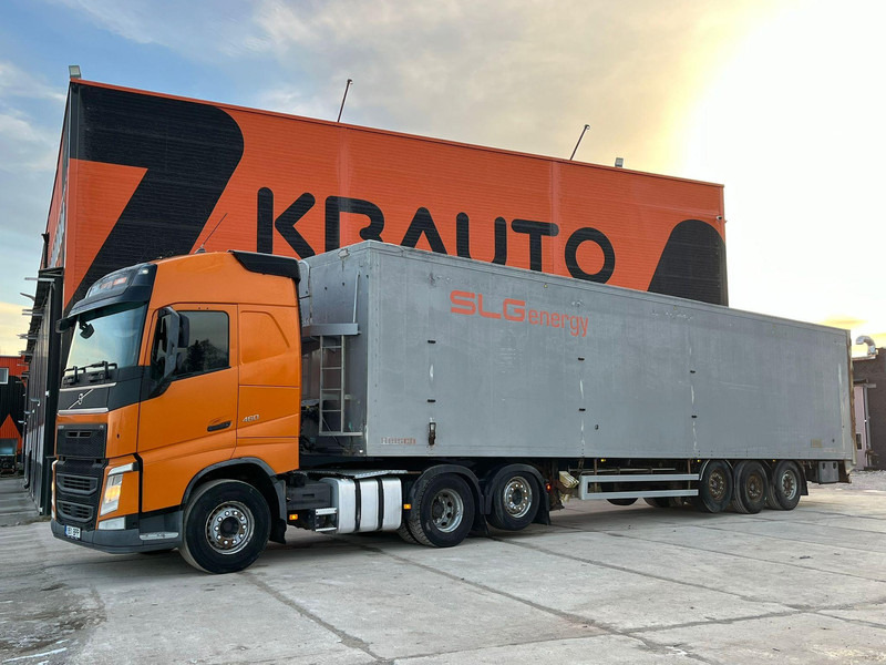 Volvo FH 460 6x2 HYDRAULICS - Tractor truck: picture 2 Volvo FH 460 6x2 HYDRAULICS - Tractor truck: picture 2