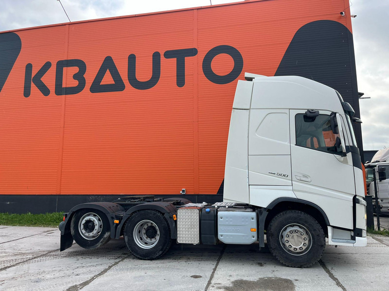 Volvo FH 500 6x2 GLOBE XL - Tractor truck: picture 5 Volvo FH 500 6x2 GLOBE XL - Tractor truck: picture 5