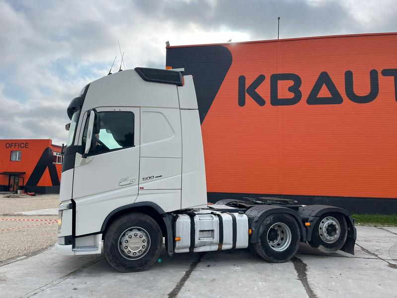 Tractor truck Volvo FH 500 6x2 GLOBE XL: picture 9