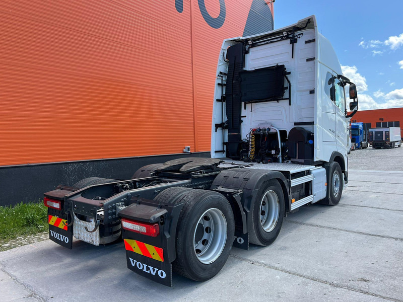 Volvo FH 500 6x2 GLOBE XL / RETARDER / DOUBLE BOGIE - Tractor truck: picture 5 Volvo FH 500 6x2 GLOBE XL / RETARDER / DOUBLE BOGIE - Tractor truck: picture 5