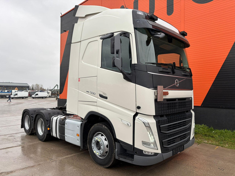 Volvo FH 500 6x4 ADR - Tractor truck: picture 4 Volvo FH 500 6x4 ADR - Tractor truck: picture 4