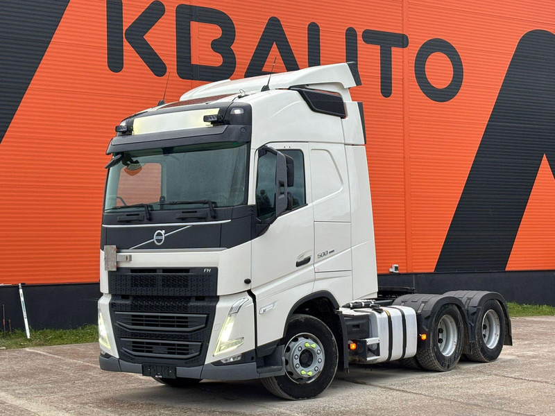 Volvo FH 500 6x4 ADR - Tractor truck: picture 1 Volvo FH 500 6x4 ADR - Tractor truck: picture 1