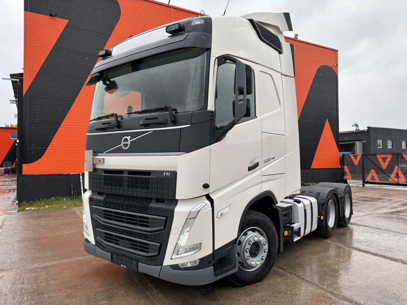 Volvo FH 500 6x4 ADR - Tractor truck: picture 2 Volvo FH 500 6x4 ADR - Tractor truck: picture 2