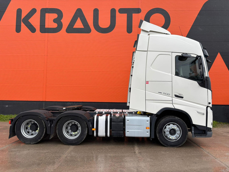 Volvo FH 500 6x4 ADR - Tractor truck: picture 5 Volvo FH 500 6x4 ADR - Tractor truck: picture 5