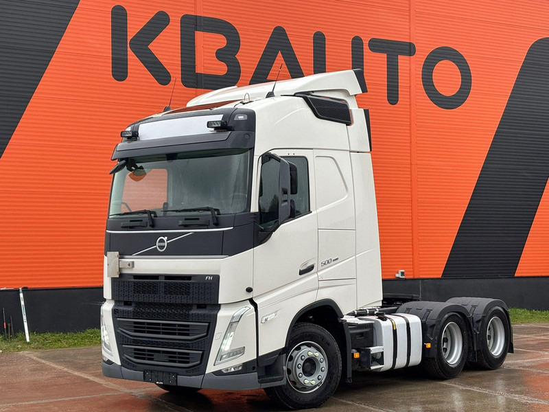 Volvo FH 500 6x4 ADR - Tractor truck: picture 1 Volvo FH 500 6x4 ADR - Tractor truck: picture 1
