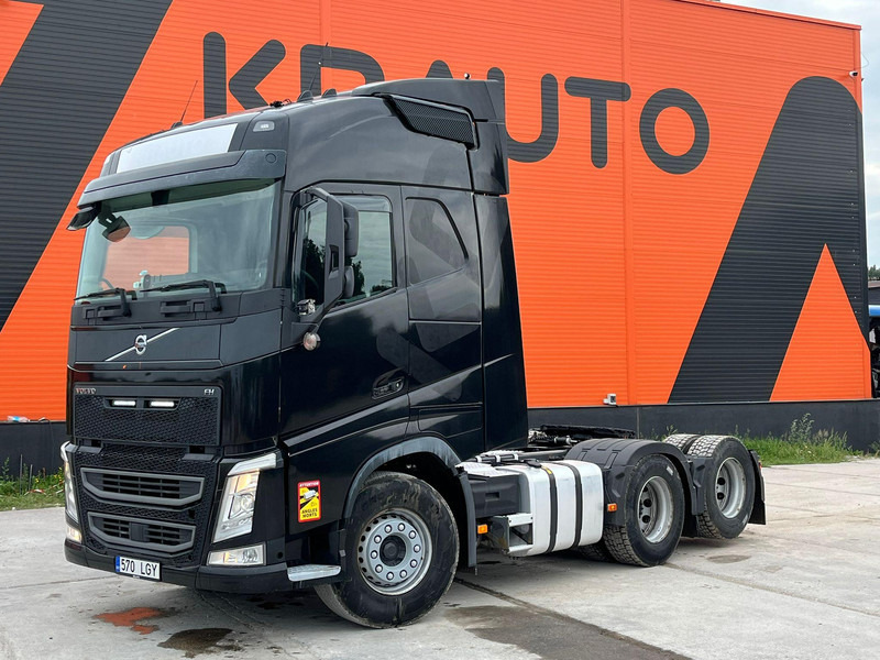 Volvo FH 500 6x4 TANDEM AXLE LIFT - Tractor truck: picture 1 Volvo FH 500 6x4 TANDEM AXLE LIFT - Tractor truck: picture 1