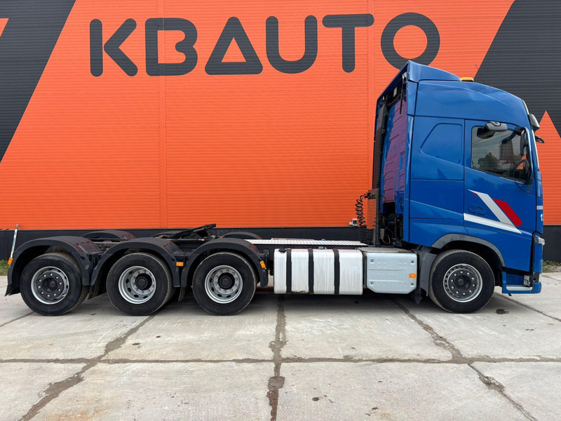 Volvo FH 500 8x4*4 GCW 70 ton / PTO - Tractor truck: picture 5 Volvo FH 500 8x4*4 GCW 70 ton / PTO - Tractor truck: picture 5