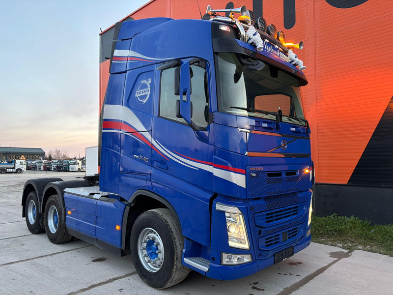 Volvo FH 540 6x4 GCW 80 ton / RETARDER / HYDRAULICS / TANDEM AXLE LIFT / BIG AXLES - Tractor truck: picture 4 Volvo FH 540 6x4 GCW 80 ton / RETARDER / HYDRAULICS / TANDEM AXLE LIFT / BIG AXLES - Tractor truck: picture 4