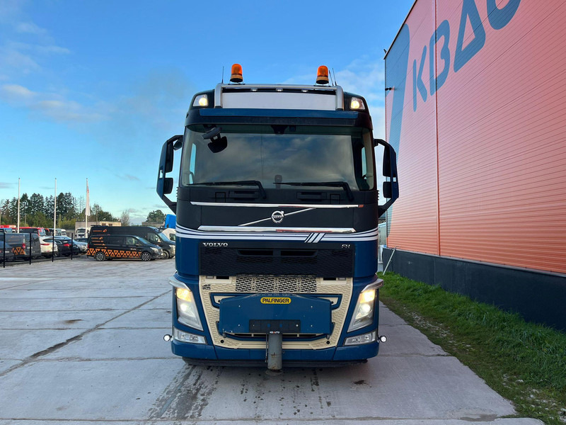 Volvo FH 540 8x4 PK 110002 + JIB + WINCH / COMBI / PLATFORM L=3662 mm - Tractor truck: picture 3 Volvo FH 540 8x4 PK 110002 + JIB + WINCH / COMBI / PLATFORM L=3662 mm - Tractor truck: picture 3