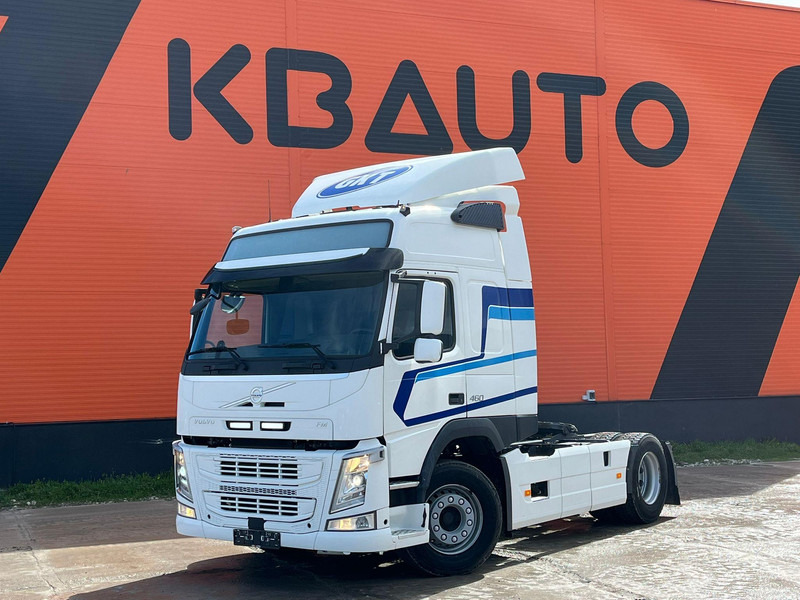 Volvo FM 460 4x2 GLOBE / VEB+ - Tractor truck: picture 1 Volvo FM 460 4x2 GLOBE / VEB+ - Tractor truck: picture 1