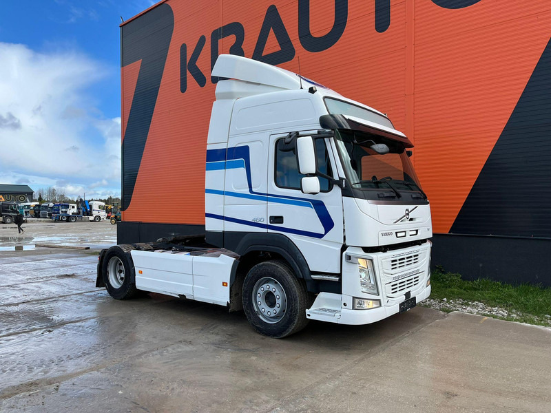 Volvo FM 460 4x2 GLOBE / VEB+ - Tractor truck: picture 3 Volvo FM 460 4x2 GLOBE / VEB+ - Tractor truck: picture 3
