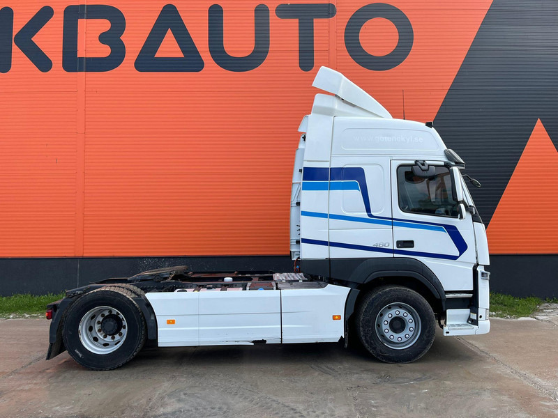 Volvo FM 460 4x2 GLOBE / VEB+ - Tractor truck: picture 4 Volvo FM 460 4x2 GLOBE / VEB+ - Tractor truck: picture 4