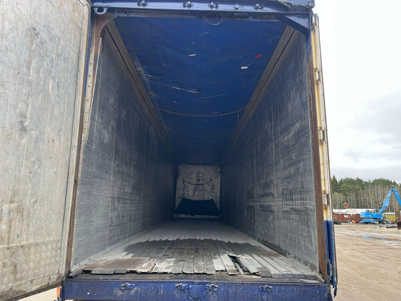 Walking floor semi-trailer VANG SHSL III W BOX L=13487 mm: picture 9