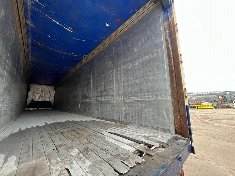 Walking floor semi-trailer VANG SHSL III W BOX L=13487 mm: picture 12