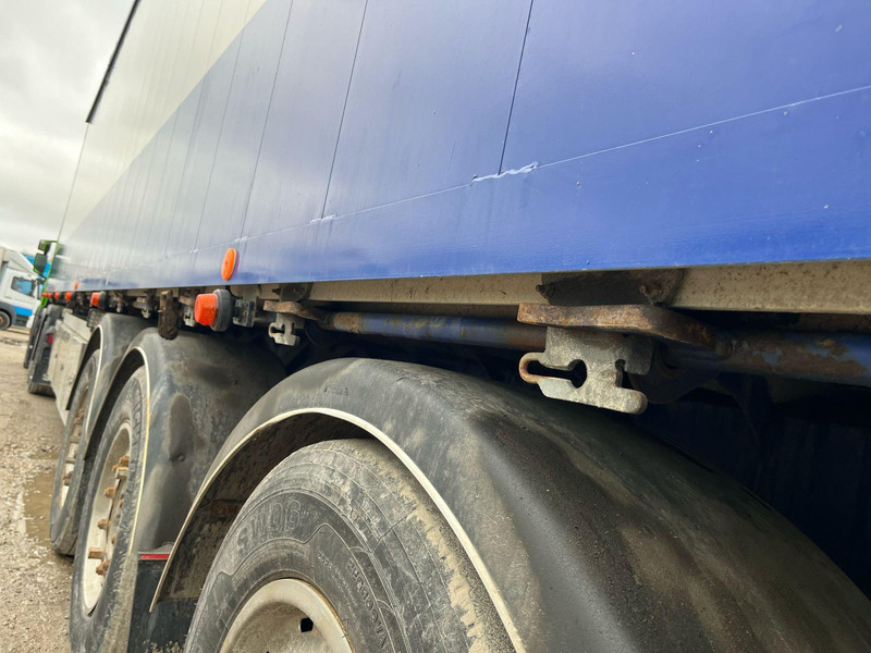 Walking floor semi-trailer VANG SHSL III W BOX L=13487 mm: picture 19