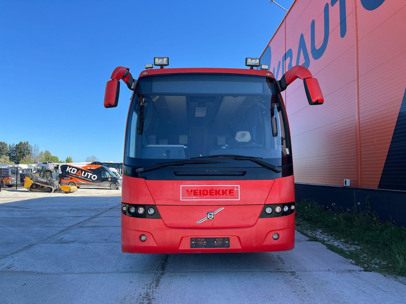 Volvo B 12 M 4x2 13 SEATS / AC / AUXILIARY HEATING / WC / KITCHEN - Suburban bus: picture 2 Volvo B 12 M 4x2 13 SEATS / AC / AUXILIARY HEATING / WC / KITCHEN - Suburban bus: picture 2